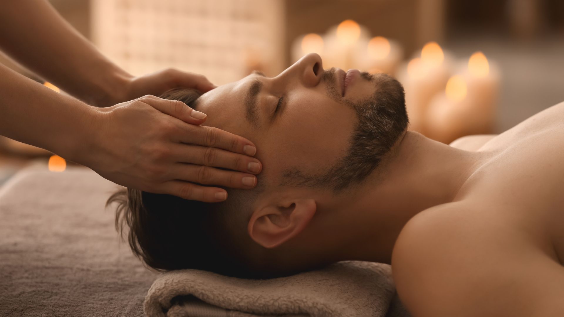 Bahçeşehir masaj salonu